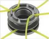 Tecomec - FGP454979 - Kopf Des Trimmers, Aluminium