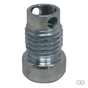 Tecomec - K00401050 - Adapter M10 X 1,5 Linksgewinde F