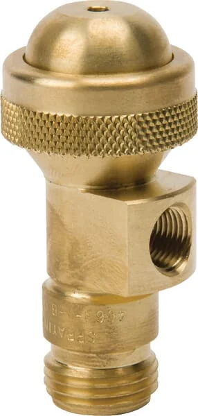 Teejet - 4664B - Duessenhalter Mit Membranventil Messing