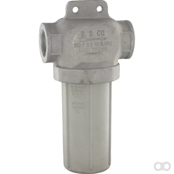 TeeJet - AAB124ML2AL80 - Druckfilter 2" 80 MESH