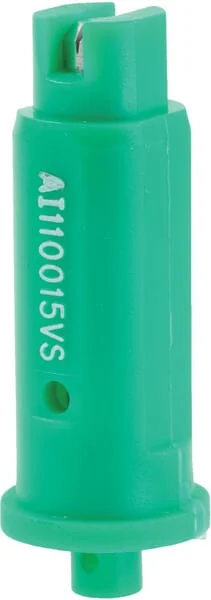 Teejet - AI110015VS - Schlitzkappe Edelstahl - Gruen