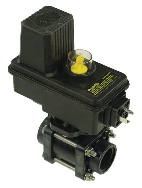 Teejet - B344BEC24D - Elektrischer 2-Wege-Kugelhahn 1