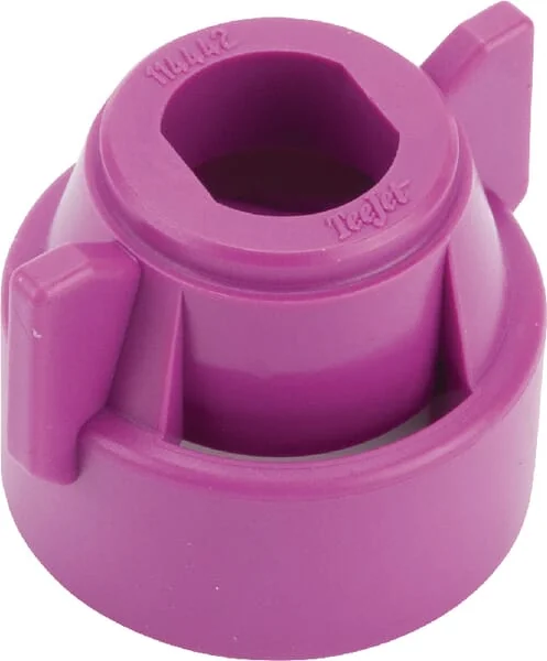TeeJet - CP114442A10CE - Duesenkappe, Bajonett, SW11L, Lila, TeeJet