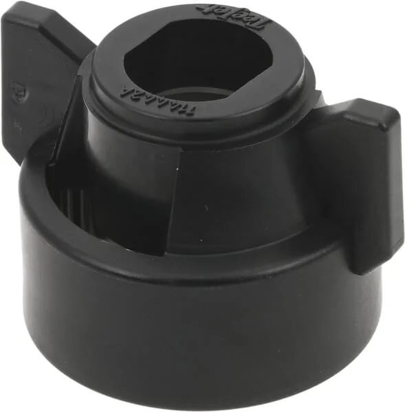 TeeJet - CP114442A1CE - Duesenkappe, Bajonett, SW11L, Schwarz, TeeJet