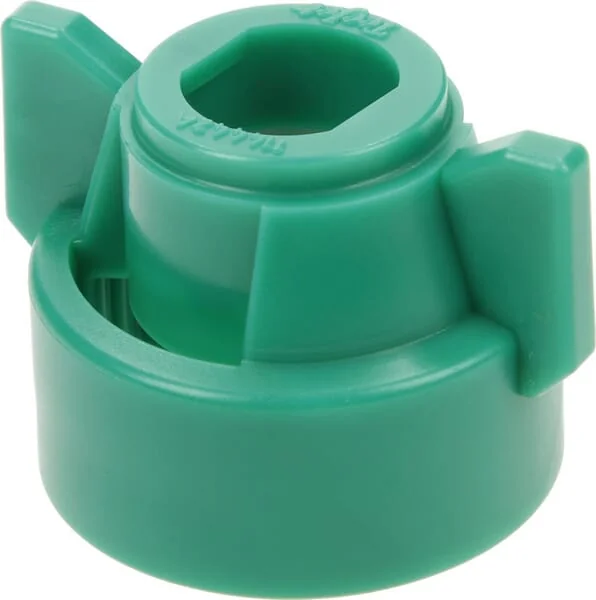 TeeJet - CP114442A5CE - Duesenkappe, Bajonett, SW11L, Gruen, TeeJet