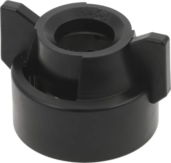 TeeJet - CP114444A1CE - Duesenkappe, Bajonett, Diameter 12.6, Schwarz, TeeJet