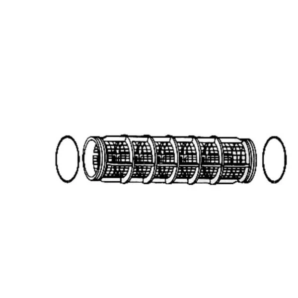 Teejet - CP146342SS - Innenfilter Edelstahl 30 Mesh