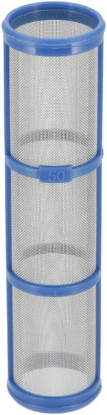 Teejet - CP169034SSPP - Filterelement AAB124 50 Mesh-rot
