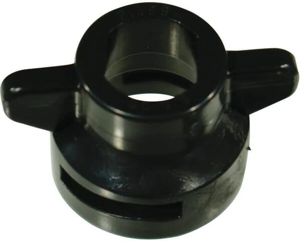 TeeJet - CP213991CE - Duesenkappe fuer Hardi Schwarz 11 mm