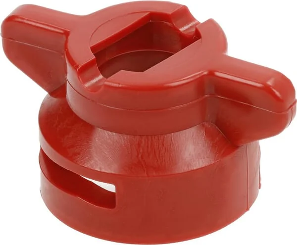 TeeJet - CP233073CE - Duesenkappe fuer Hardi Rot 8 mm