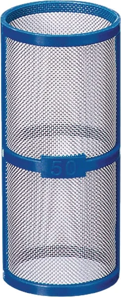 Teejet - CP451023SSPP - Edelstahl-Innenfilter 50 Mesh rot