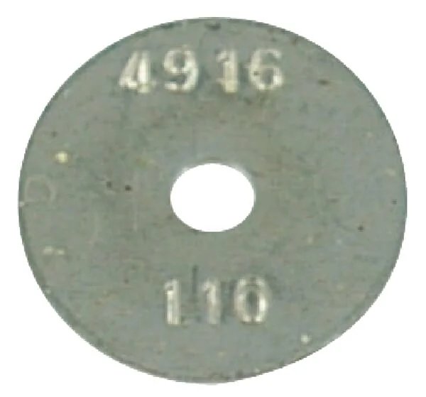TeeJet - CP491659 - Blende 59 SS
