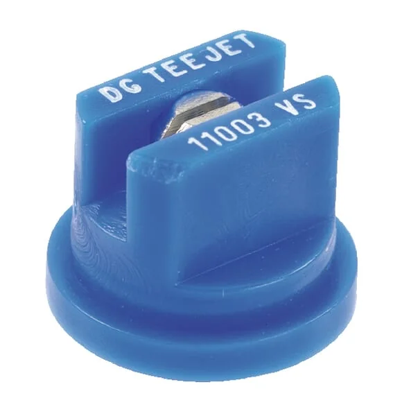Teejet - DG11003VS - Schlitzkappe Edelstahl - Blau