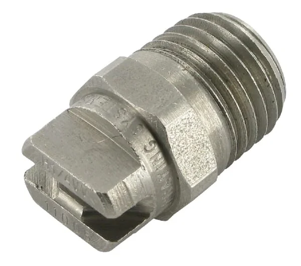 Teejet - H14VVSS11005 - Schlitzkappe HI4VV 110° 5, Edelstahl, T