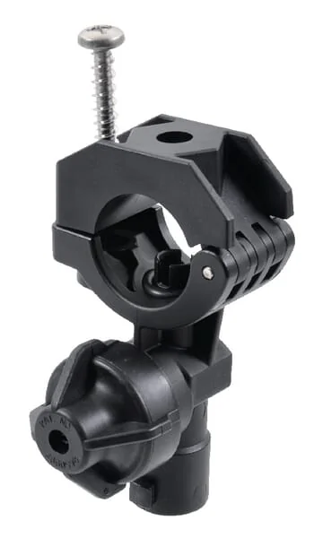 TeeJet - QJ1756034NYB - Duesenhalter Einzeln ISO DCV 3/4" Diameter Schlauch