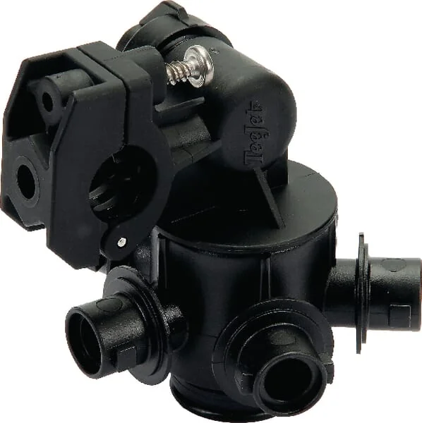 Teejet - QJ365E20MMNYB - Halter mit 5 Duezenanschluessen