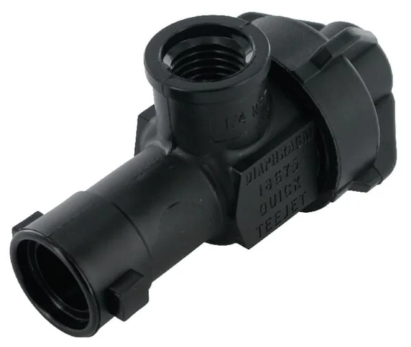 TeeJet - QJ835514NYB - Duesenhalter 1/4"