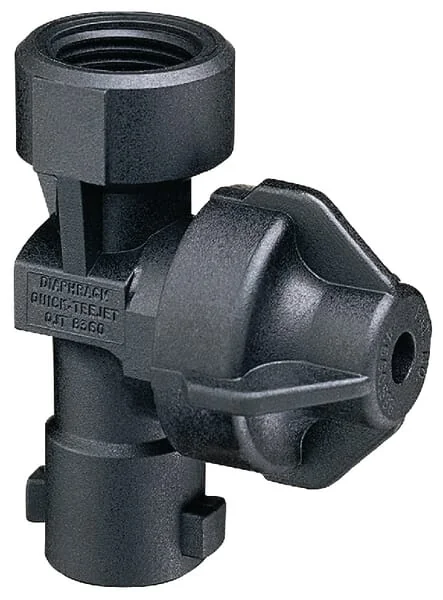 TeeJet - QJT8360NYB - Duesenhalter Einzeln