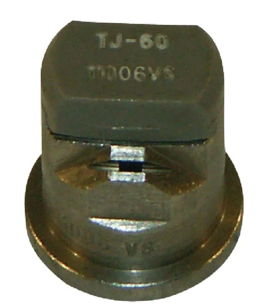 Teejet - TJ6011006VS - VISIFLO TWINJET Edelstahl