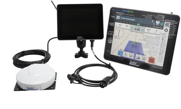 TeeJet - TJT9010006EN - Matrix 908 Nav +RXA52 Mit Cobo-Stromkabel