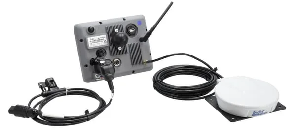 TeeJet - TJT9010006EN - Matrix 908 Nav +RXA52 Mit Cobo-Stromkabel