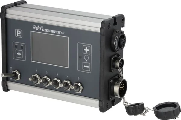 TeeJet - TJT905301 - Pflanzenschutzcomputer 5 Sektionen, TeeJet 845