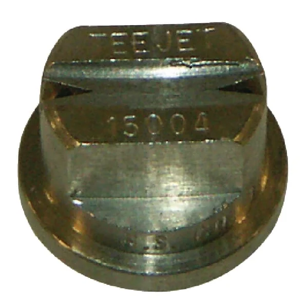Teejet - TQ15004SS - Doppelschlitzduese TQ 150° 04 Edelstahl