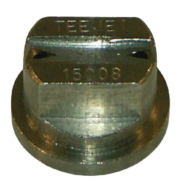 Teejet - TQ15008SS - Doppelschlitzduese Edelstahl