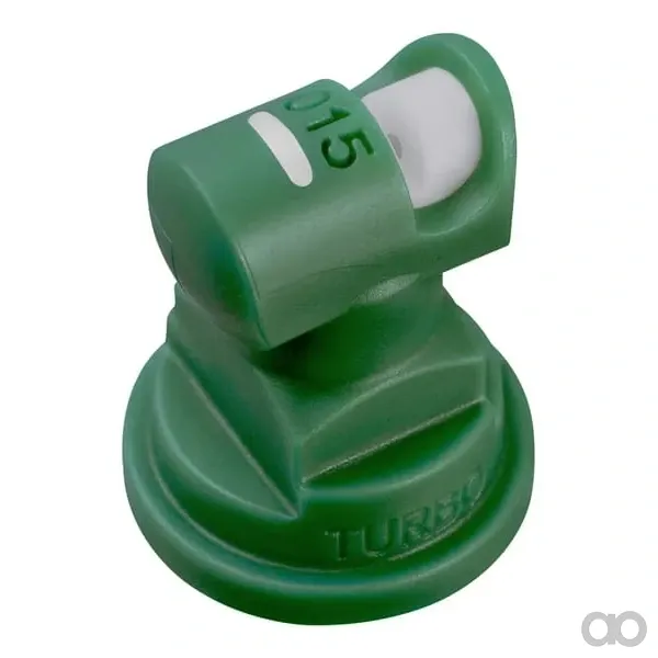 TeeJet - TT110015VK - Weitwinkeldüse TT 110° 015 Grün Keramik TeeJet