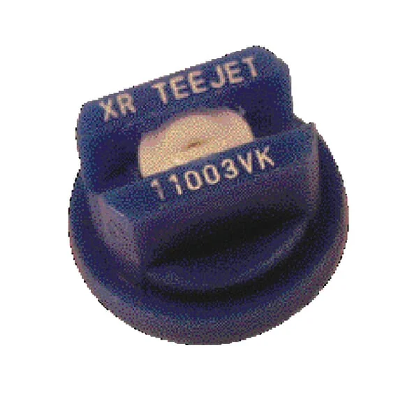 TeeJet - XR11003VK - Flachstrahlduese XR 110° 03 Blau Keramik