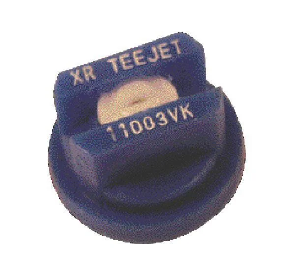 TeeJet - XR11003VK - Flachstrahlduese XR 110° 03 Blau Keramik