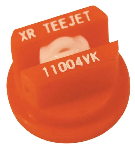TeeJet - XR11004VK - Duese XR 110° 04 Rot Keramisch