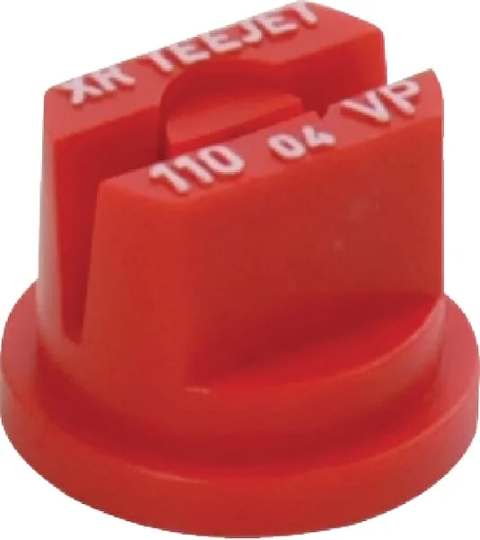 TeeJet - XR11004VP - Duese XR 110° 04 Rot Kunststoff