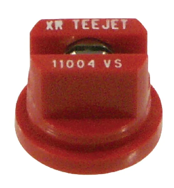 TeeJet - XR11004VS - Flachstrahlduese XR 110° 04 Rot Edelstahl