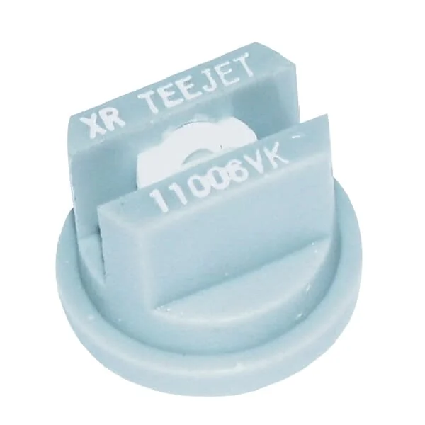 TeeJet - XR11006VK - Flachstrahlduese XR 110° 06 Grau Keramisch TeeJet