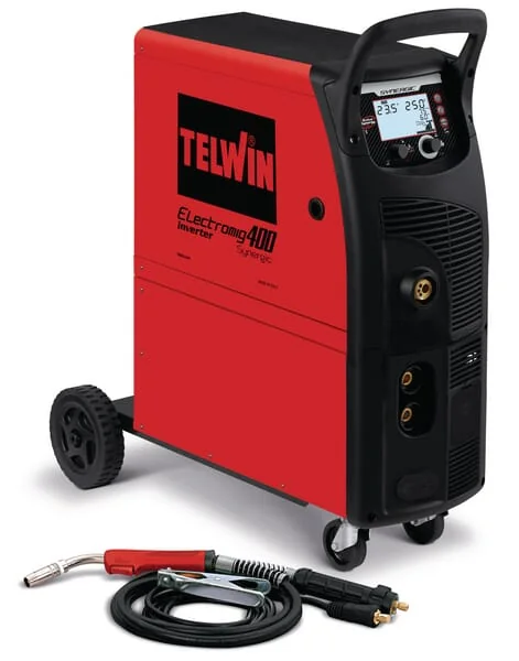 Telwin - 816155TEL - Inverter Electromig 400