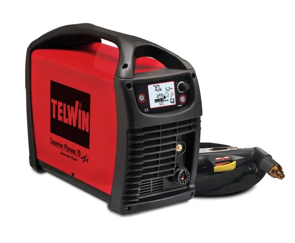 Telwin - 816170TEL - Plasmaschneider Superior Plasma 70