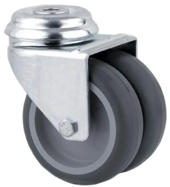 Tente - 2970PJP075P3010 - Doppelte Lenkrollen