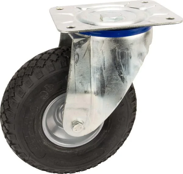 Tente - 3480DQR260P65 - Lenkrollen mit Luftreifen