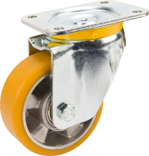 Tente - 4680ITP125P63 - Hochleistungsraeder mit Polyurethan-Laufbelag