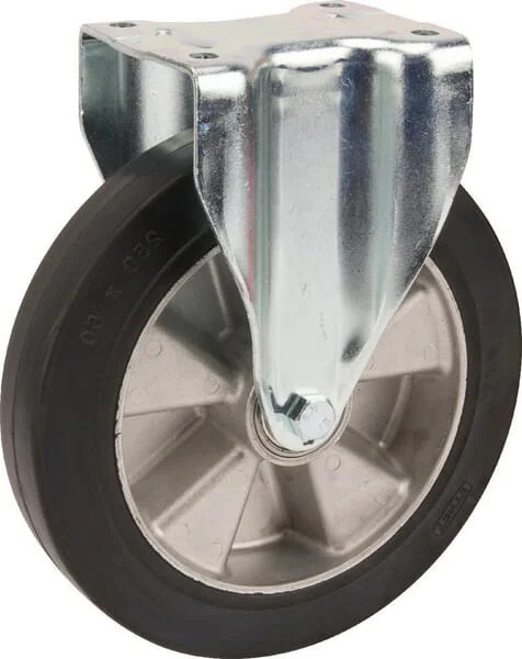 Tente - 4688ITP250P63 - Hochleistungs-Festrollen mit Polyurethan-Laufbelag