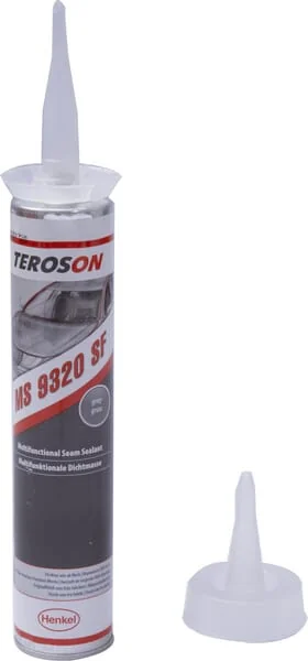 Teroson - LC2486736 - Nahtabdichtung, Terostat 9320SF Grau 300ml