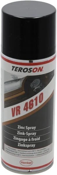 Teroson - LC2898365 - Teroson Zinkspray VR 4610 400ml