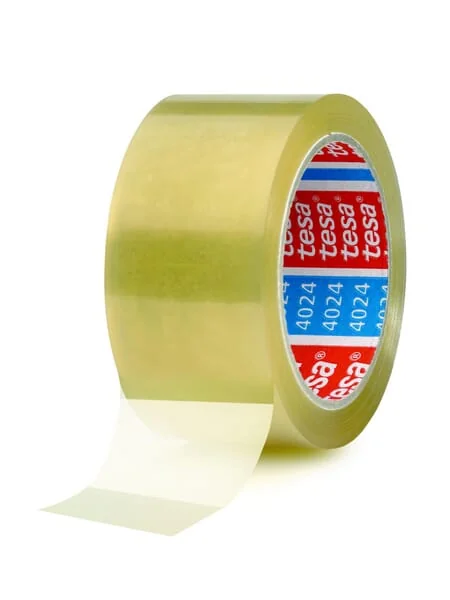 TESA - T040240023404 - Klebeband PP Acryl Silent 66m x 50mm TESApack®