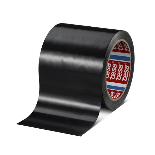 TESA - T046480000000 - Silage-Abdeckband 4648 Schwarz 33m x 50mm