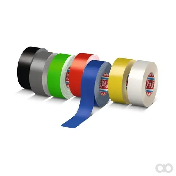 Tesa - T046880000500 - Band, Textil Standard mit PE-Beschichtung