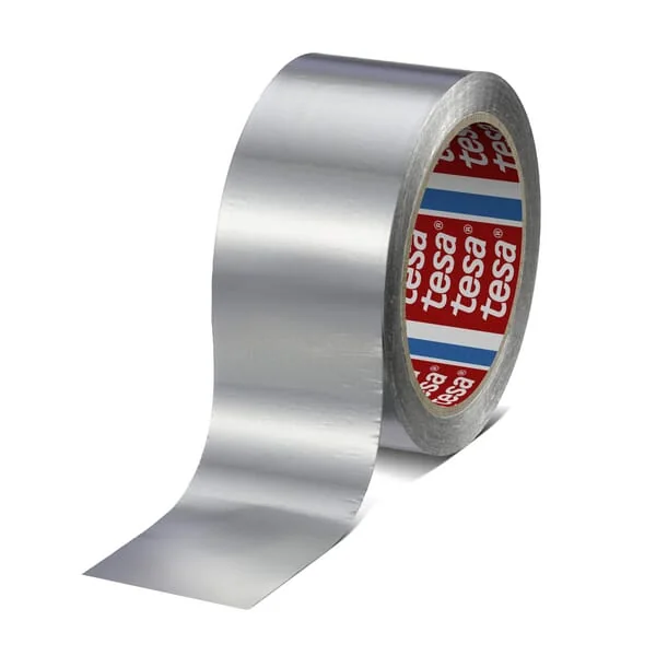 TESA - T606300000200 - Aluminiumband, Anpassbar 50 m x 50 mm TESA