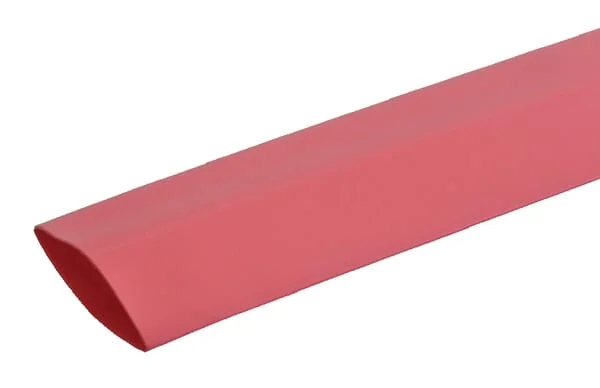 Thomas & Betts - RNF3000RD - Schrumpfschlauch l=1,2 m, Rot