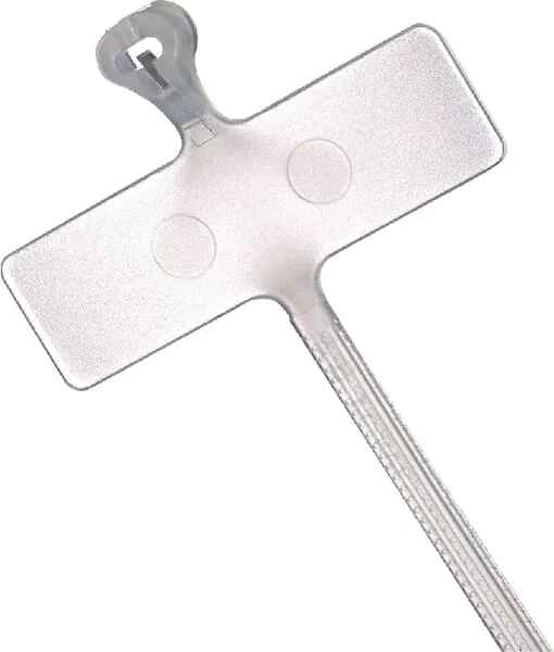 Thomas & Betts - TY51M - Kabelbinder 2,4x92mm Weiss