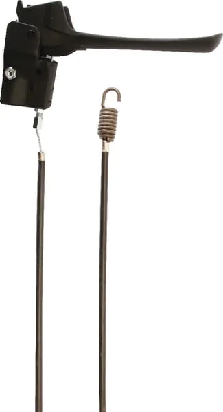 Tielbürger - AZ007079 - Hebel Mit Bowdenzug